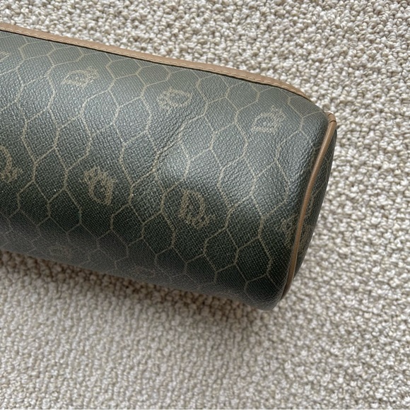 Vintage Dior Makeup Cosmetics  Bag - Picture 6 of 11